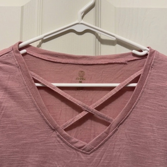 Balance Collection Long Sleeve Top - Picture 2 of 4